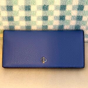 Kate Spade ♠️ Polly Bifold Wallet